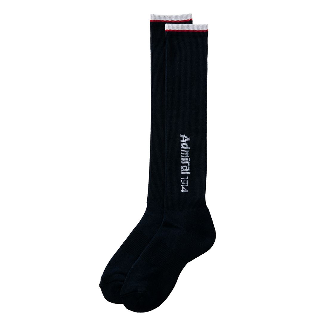 Admiral GOLF レディース ソックス 靴下 ネイビー