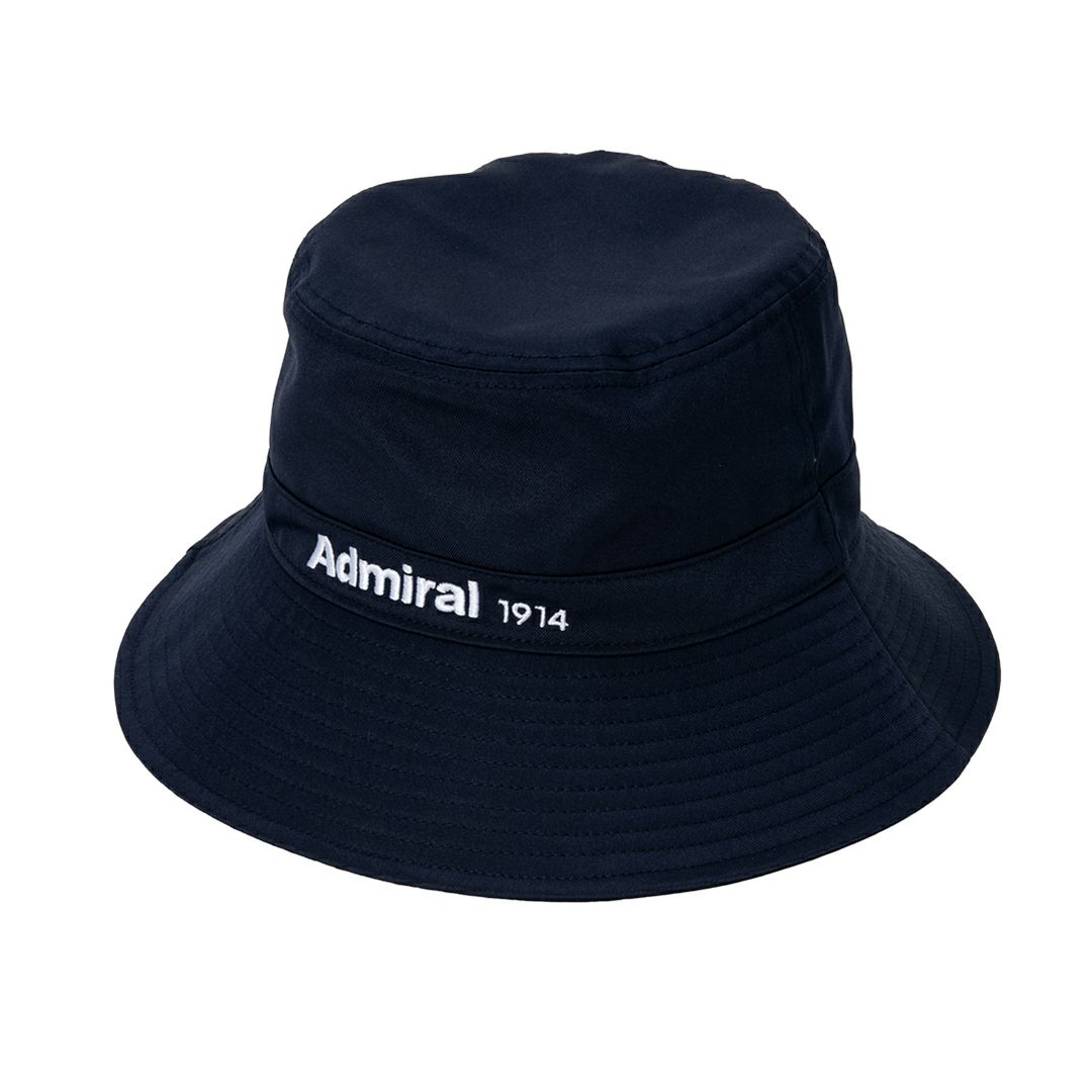 Admiral GOLF ユニセックス メンズ レディース ハット 帽子 ネイビー