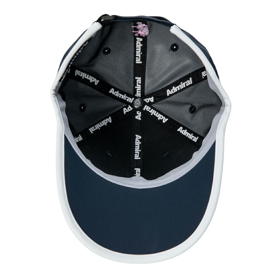 Admiral GOLF ユニセックス メンズ レディース キャップ 帽子 ネイビー 詳細2
