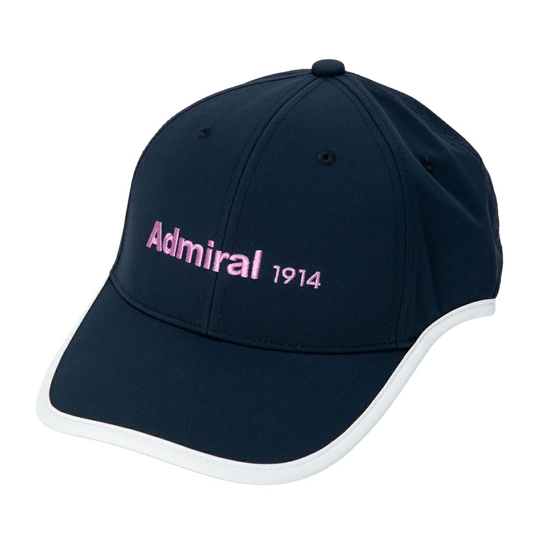 Admiral GOLF ユニセックス メンズ レディース キャップ 帽子 ネイビー