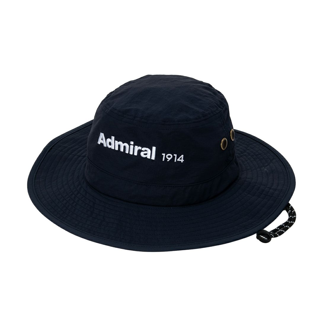 Admiral GOLF ユニセックス メンズ レディース 帽子 ハット ネイビー