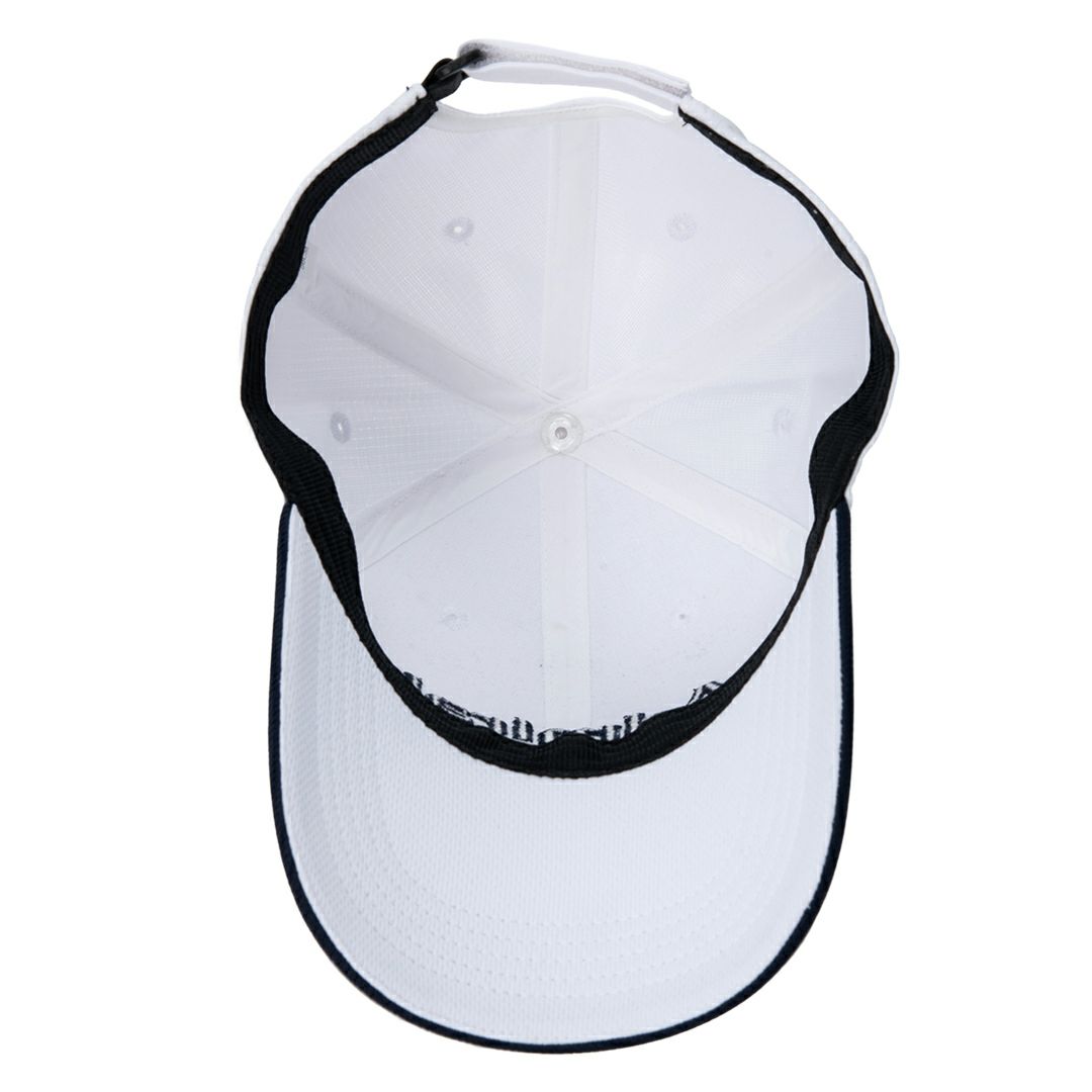 Admiral GOLF ニューエラ コラボ レディース 帽子 キャップ ホワイト