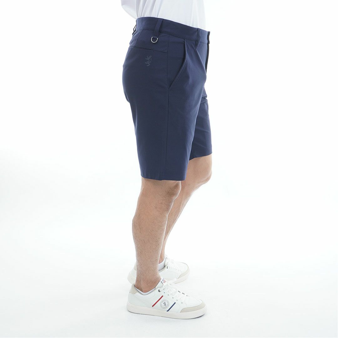 AdmiralGOLF アドミラルゴルフ メンズ ゴルフウェア ショートパンツ ネイビー 詳細5