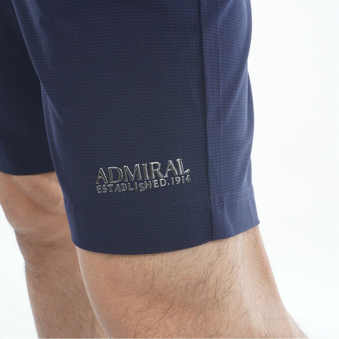 AdmiralGOLF アドミラルゴルフ メンズ ゴルフウェア ショートパンツ ネイビー 詳細8