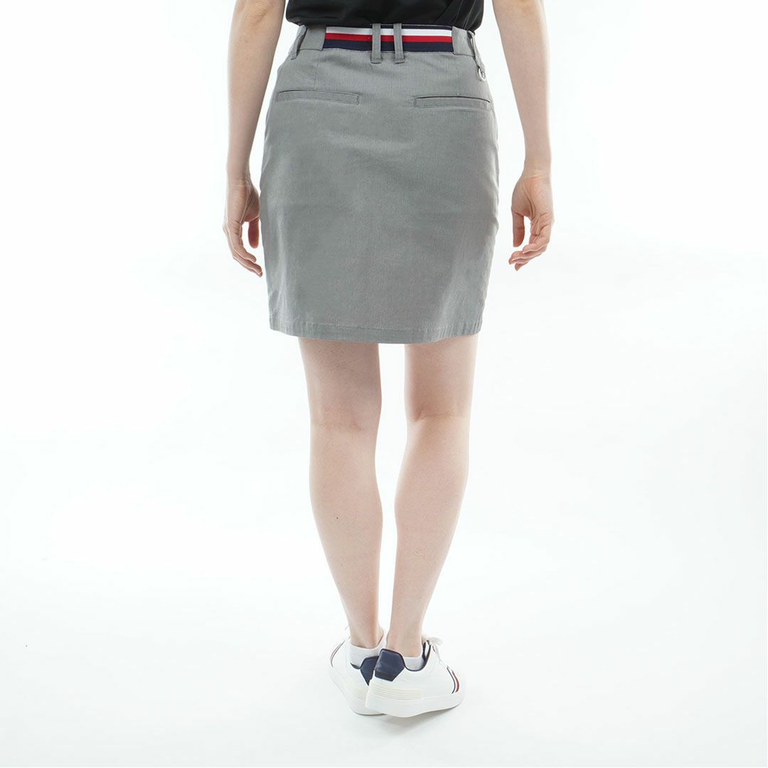 TommyHilfigerGolf トミーヒルフィガーゴルフ レディース スカート グレー 詳細3