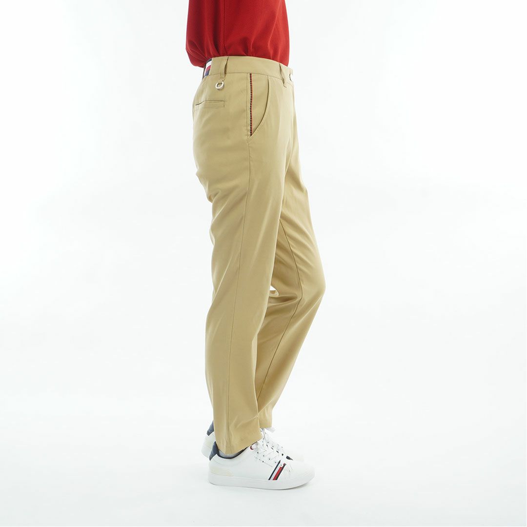 TommyHilfigerGolf トミーヒルフィガーゴルフ レディース 九分丈パンツ サンドベージュ 詳細5