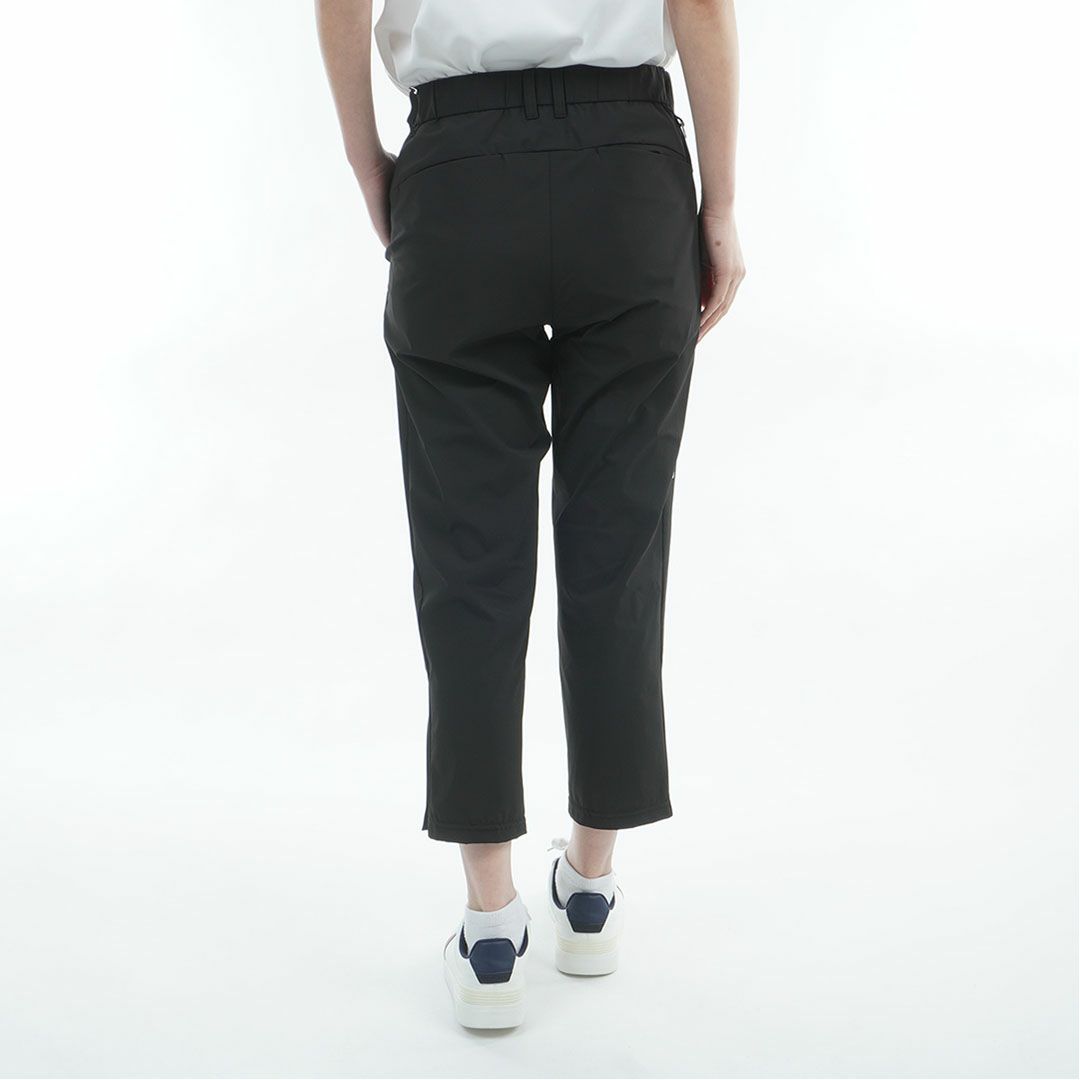 TommyHilfigerGolf トミーヒルフィガーゴルフ レディース 七分丈パンツ BLACK 詳細4