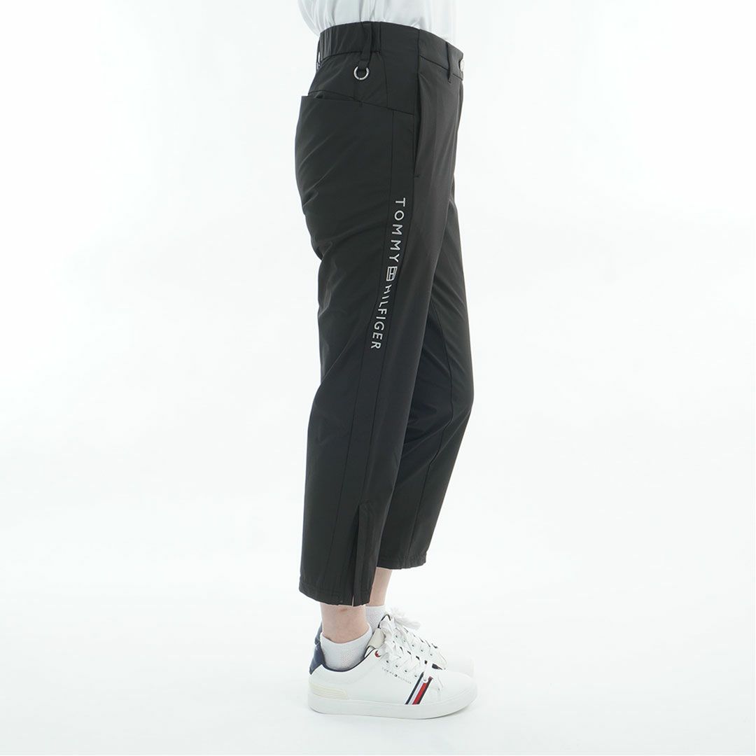TommyHilfigerGolf トミーヒルフィガーゴルフ レディース 七分丈パンツ BLACK 詳細5